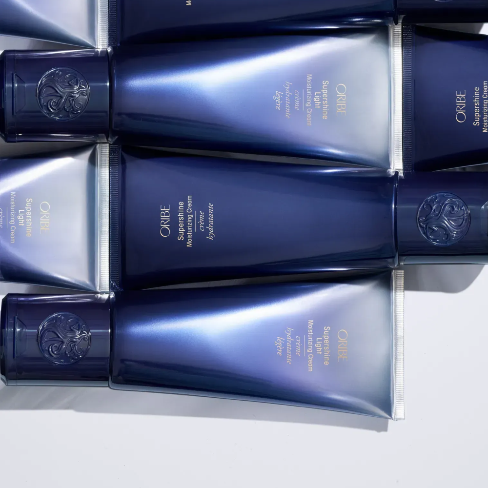 ORIBE Supershine Light Moisturizing Cream 150ml - Зволожуючий крем для блиску та м’якості волосся - фото №3 ORIBE Supershine Light Moisturizing Cream 150ml - Зволожуючий крем для блиску та м’якості волосся - фото №3